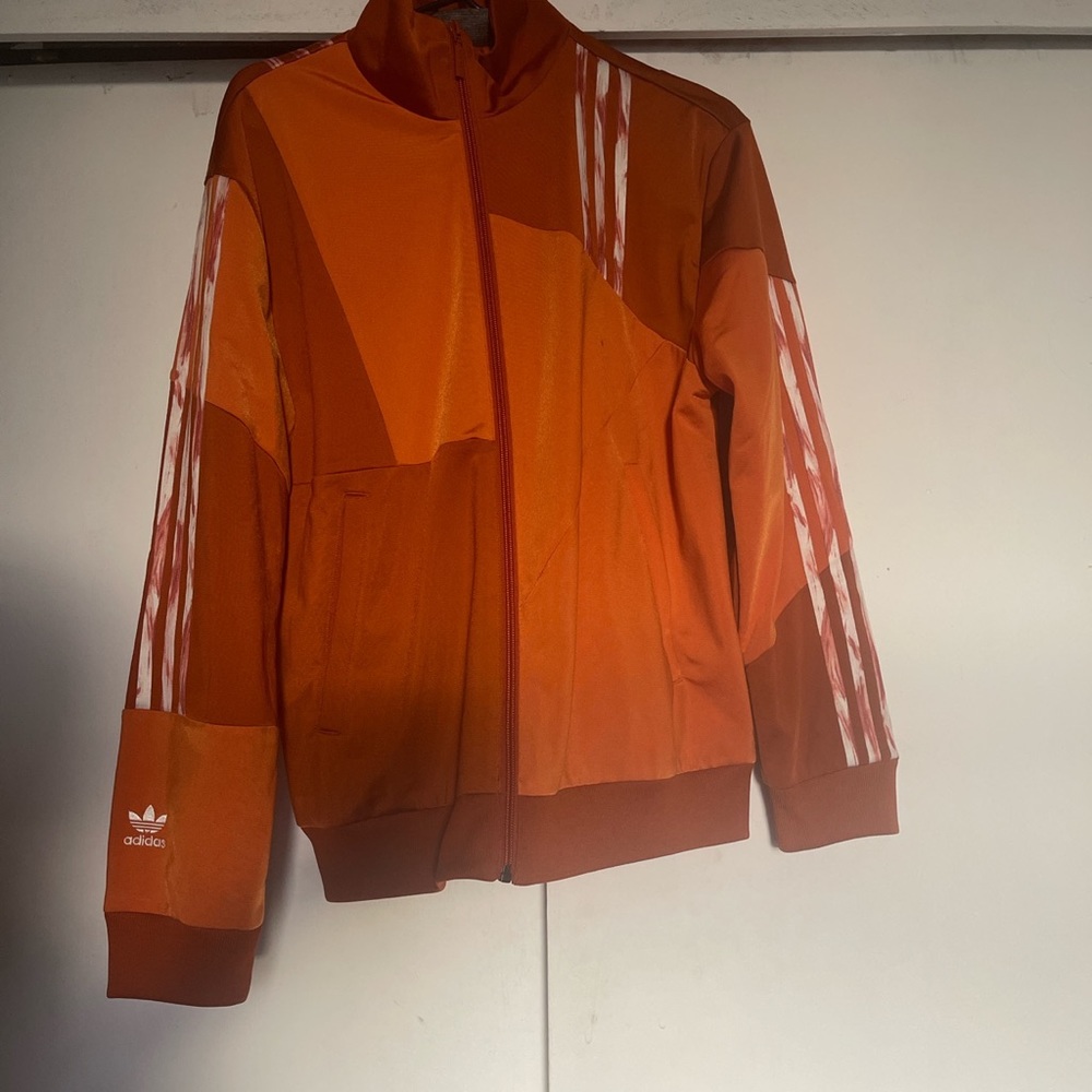 Danielle Cathari Burnt Orange Track Suit🍊